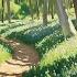 Sunlit Path A Playlist Of Light And Stillness Deep Focus Relaxation For Work Study Reading