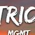 MGMT Electric Feel Lyrics
