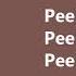Red Velvet 레드벨벳 Peek A Boo Lyrics Rom Eng