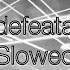 Sonic Frontiers Undefeatable Slowed
