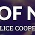 Alice Cooper Bed Of Nails Lyrics For Desktop