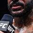 Khalil Rountree Jr Octagon Interview UFC Baku