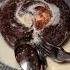 Warm Dark Chocolate Fondant With A White Chocolate Filling From Maison Close NYC