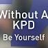 Be Yourself Radio Edit
