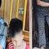 The Girl Was Chased Away By Her Husband The Police Mother Met Her And Brought Her Home