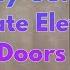 Mastering Elevator Door Animations In D5 A Step By Step Guide