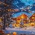 Instrumental Christmas Music With Fireplace Relaxing Christmas Music Christmas Ambience