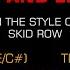 Skid Row 18 And Life Karaoke EZ Sing