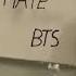 I Hate Bts Hater