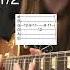 Metallica For Whom The Bell Tolls Guitar Cover With Tabs