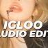 Igloo Tiktok Remix Kiss Of Life Edit Audio