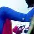 STRONG MAN Vs SUPERGIRL Lex Luthor Lures Her Into His Trap Superheroine Rocky Jackson 007
