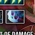 This HAPPEN If You Let Medusa Farm 400 Last Hit With Insane DPS Multishots Rapier 1v5 Boss DotA 2