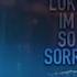 Loki I M So Sorry