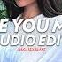 Make You Mine I Wanna Feel Feel Feel Wanna Taste Madison Beer Edit Audio