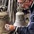 Checking The Pitch Of The Bell