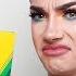 CRAYOLA CRAYONS MAKEUP REVIEW