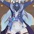 Furina Eva Vintage Ева винтаж Lonely Lonely Genshin Impact MMD