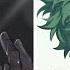 VILLAIN DEKU The Other Side NIGHTCORE BNHA Animatic SWITCHING VOCAL