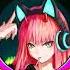 Hallowed Bonk Chill Study Relax Gaming Phonk Music