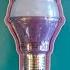 Ecosmart Purple 2watt LED Light Bulb