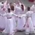 Танец и песня Уральская рябинушка в центре Урала