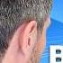 How To Cut Men S Hair Number 3 Back Sides Scissor Cut On Top
