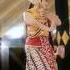 Javanese Dancer Girl Who Is Beautiful And Graceful Javanese Traditional Dance Indonesia