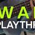 I Know A Name Official Bass Playthrough Elevationworship Brandonlakeofficial