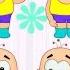Nursery Rhymes For Chi Head Shoulders Knees And Toes Nursery Rhyme HooplaKidz TV
