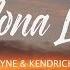 Lil Wayne Mona Lisa Lyrics Ft Kendrick Lamar