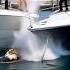 Two Luxury Yachts Collided Near The Dock Metal Scraped Voices Rose And Tension Thickened
