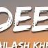 Kailash Kher Teri Deewani Lyrics