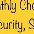 Yes 1 000 Or 1 200 Monthly Check For Social Security SSDI SSI Low Income New Details