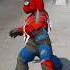Baby Spider Man Crashes Into A Landing Plane In GTA V Shocking Moment Shorts Shortfeed