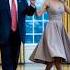 Donald Trump And Melania Trump Dansa 7001