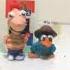 My Phineas And Perry Clay Creations Username Thearkiromishow Follow Me