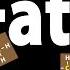 Unsaturated Vs Saturated Vs Trans Fats Animation