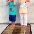 Hasbi Rabbi Jallallah Little Children Hussain Ali And Fabiya Ali Brother And Sister Namaz