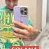 Lil Pump сделал тату Solana у себя на лбу LilPump Solana