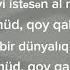 Hüseynağa Hadıyev Al Məndən Gülüşlərini Lyrics