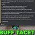 Do You Think Tacet Needs A Buff Deepwoken