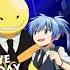 Assassination Classroom II BYE BYE YESTERDAY Jackie O Ft Nika Lenina RUS Version