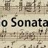 Mozart Piano Sonata No 1 K 279 1775 Ingrid Haebler