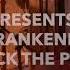 The Frankenfucks Fuck The Pigs DIY LIVE