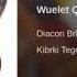Eritrean Mezmur Dyakon Brhane And Dyakon Teame Wuelet Qeranyo