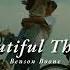 Vietsub Beautiful Things Benson Boone Lyrics Video