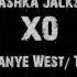 Atashka Jackson XO Ozzie Kanye West The Weeknd