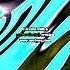 Intel Logo 2013 Center Effects In YelloCyanFlangedSawChorded