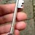 Myon Key Lighter France 1950S Thorens Sterling Myon Gold